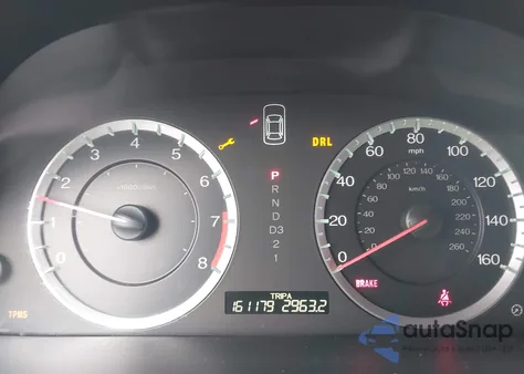 2010 Honda Accord 2.4 Lx from USA, damaged, VIN 1HGCP2F31AA093274